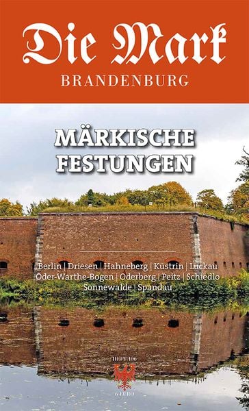 Produktbild: M&auml;rkische Festungen