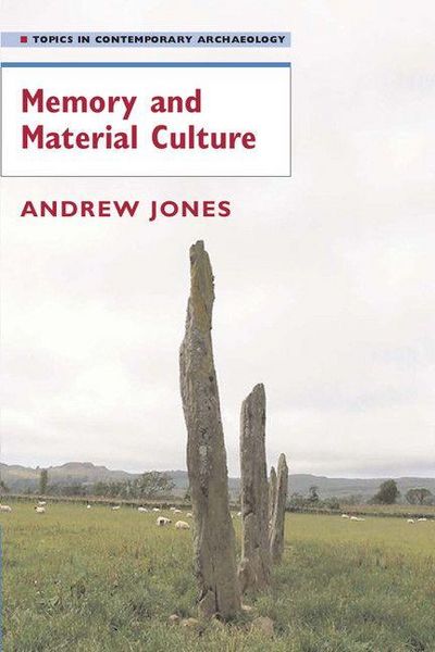Produktbild: Memory and Material Culture