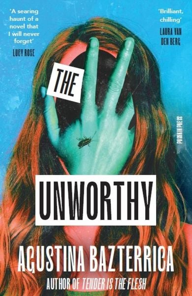 Produktbild: The Unworthy