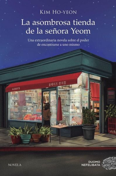 Produktbild: Asombrosa Tienda de la Se&ntilde;ora Yeom, La