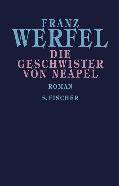 Produktbild: Die Geschwister von Neapel