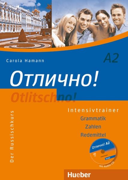 Otlitschno! A2, Set von Carola Hamann, Hueber, 9783190744787