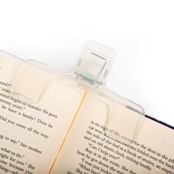 Produktbild: Flexi Buch Clip