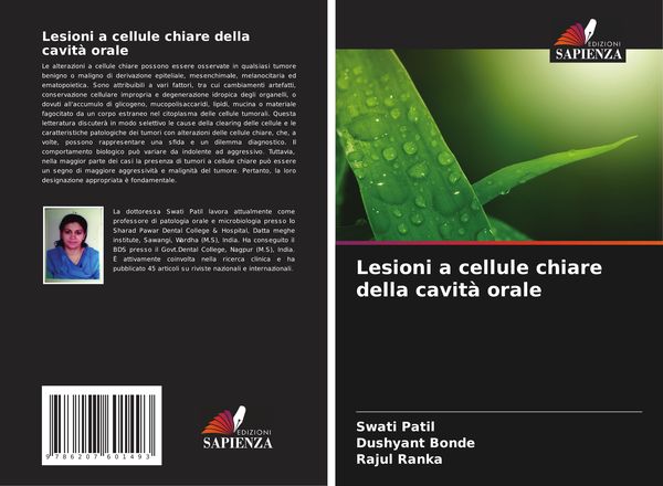 Produktbild: Lesioni a cellule chiare della cavit&agrave; orale