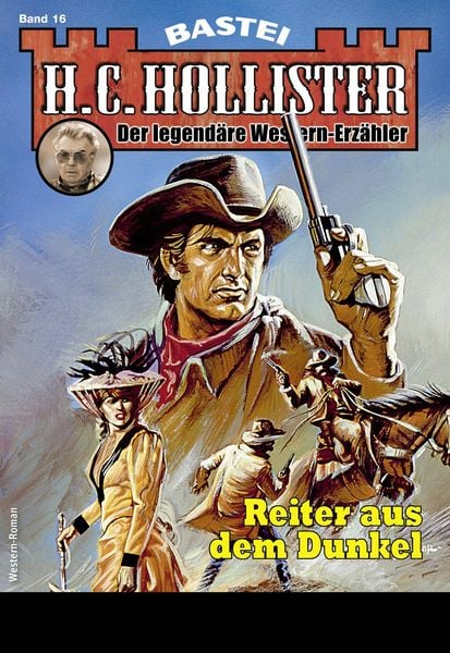 Produktbild: H.C. Hollister 16 - Western