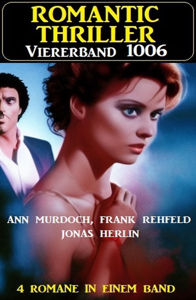 Produktbild: Romantic Thriller Viererband 4006