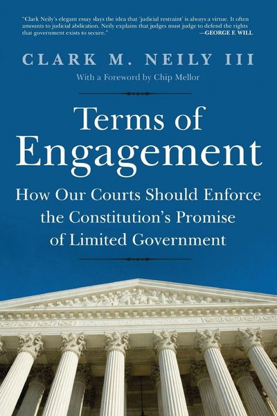 Produktbild: Terms of Engagement