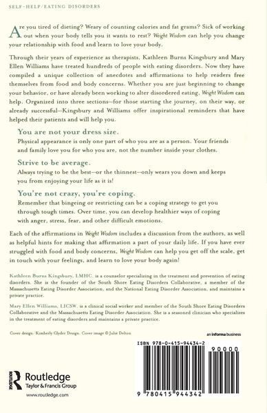 Produktbild: Weight Wisdom