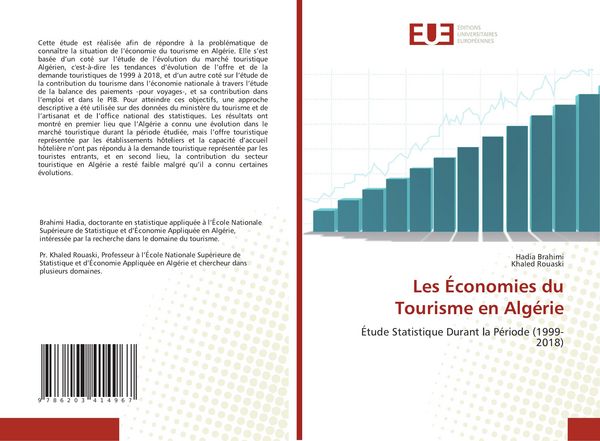 Produktbild: Les &Eacute;conomies du Tourisme en Alg&eacute;rie