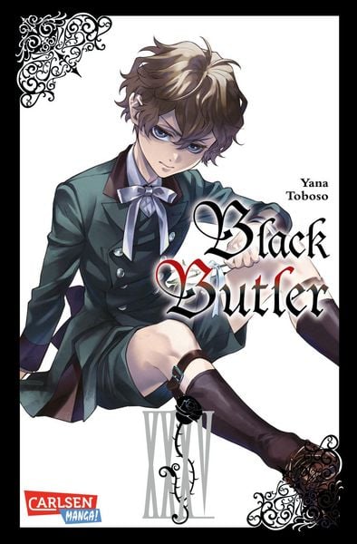 Produktbild: Black Butler 35
