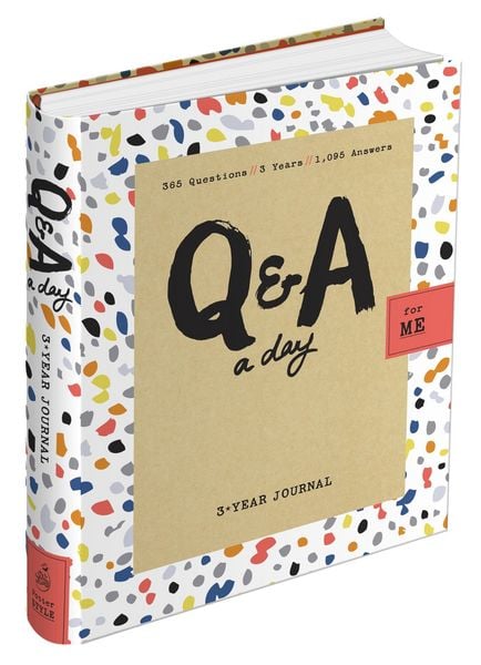 Produktbild: Q&A a Day for Me