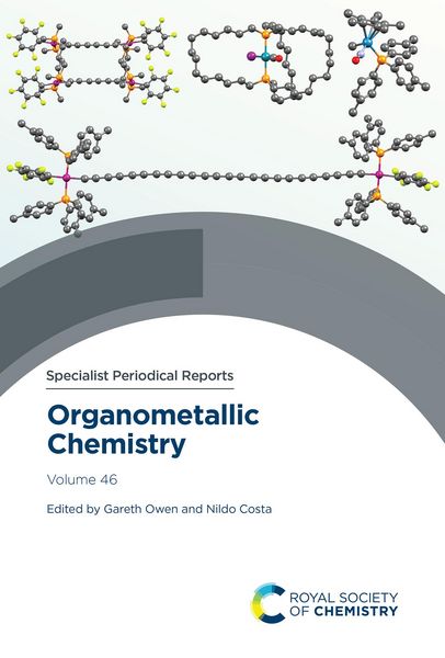 Produktbild: Organometallic Chemistry
