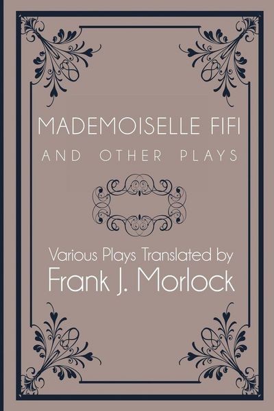 Produktbild: Mademoiselle Fifi and Other Plays
