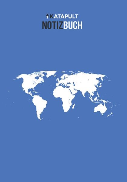 Produktbild: KATAPULT-Notizbuch
