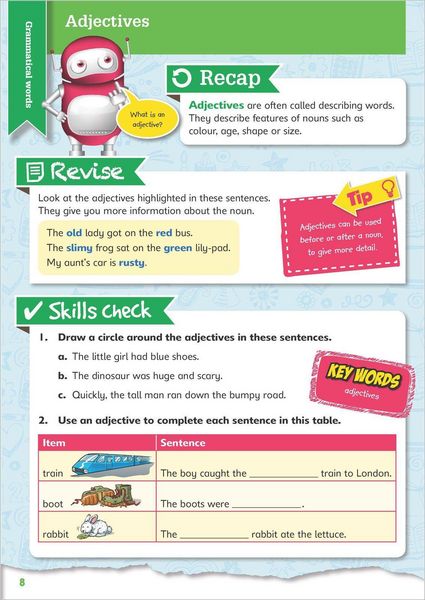 Produktbild: English Made Simple Ages 7-8