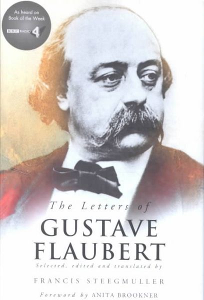 Produktbild: Letters of Gustave Flaubert