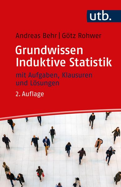 Produktbild: Grundwissen Induktive Statistik