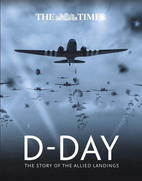 Produktbild: The Times D-Day