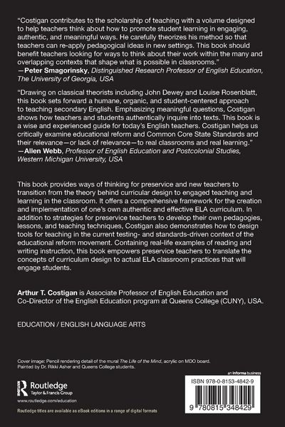 Produktbild: An Authentic English Language Arts Curriculum