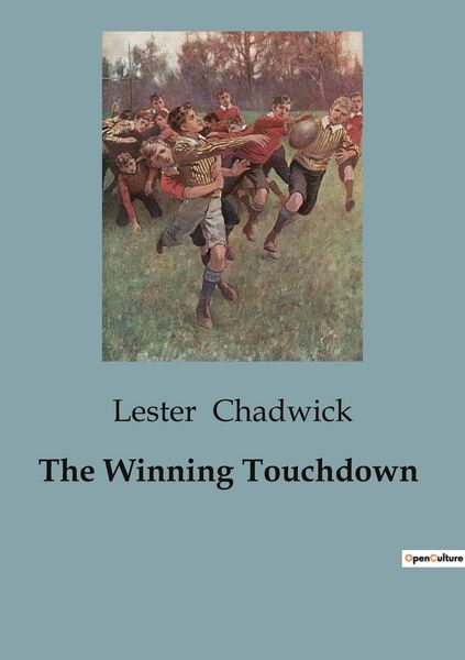 Produktbild: The Winning Touchdown