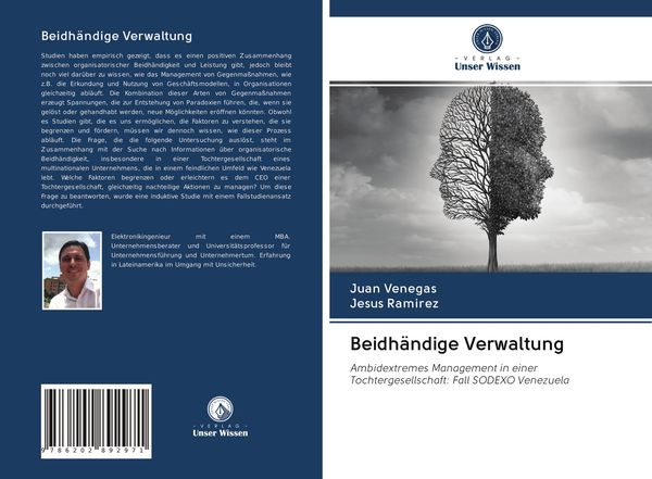 Produktbild: Beidh&auml;ndige Verwaltung