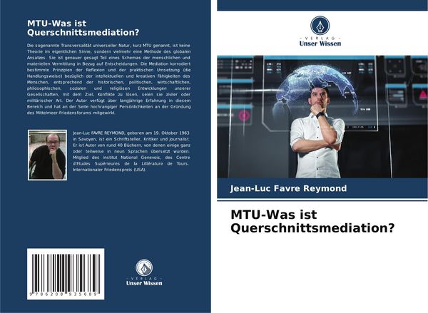 Produktbild: MTU-Was ist Querschnittsmediation?