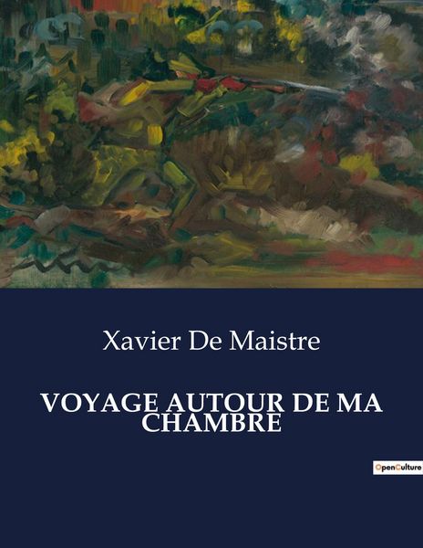 Produktbild: Voyage Autour De Ma Chambre