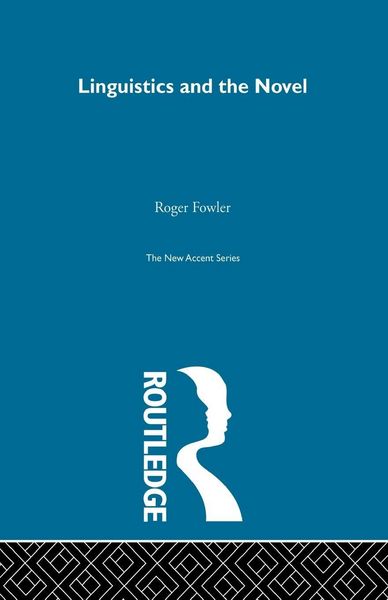 Produktbild: Linguistics and Novel
