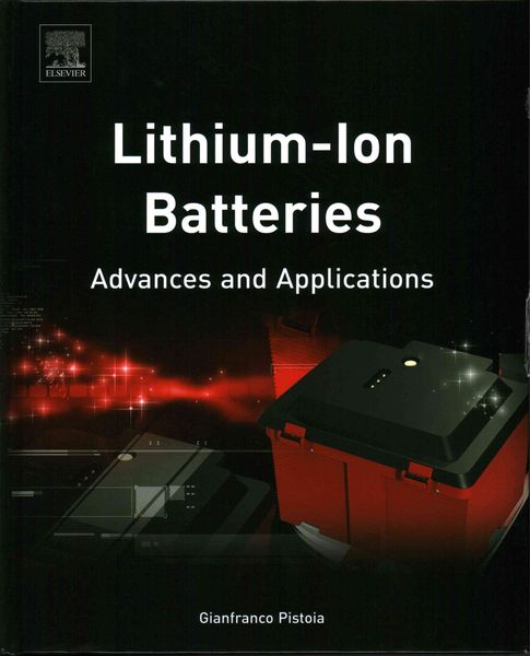 Produktbild: Lithium-Ion Batteries