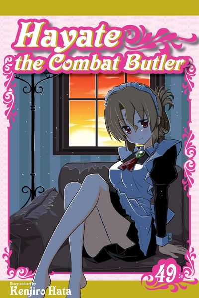 Produktbild: Hayate the Combat Butler, Vol. 49
