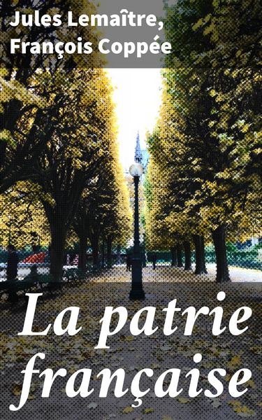 Produktbild: La patrie fran&ccedil;aise