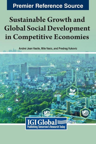 Produktbild: Sustainable Growth and Global Social Development in Competitive Economies