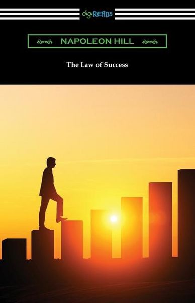 Produktbild: The Law of Success