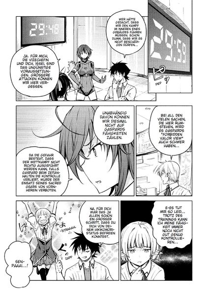 Produktbild: HighSchool DxD 11