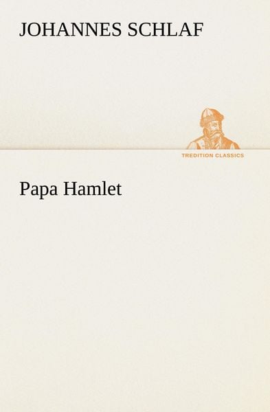 Produktbild: Papa Hamlet
