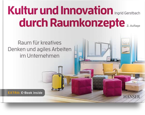 Produktbild: Kultur und Innovation durch Raumkonzepte