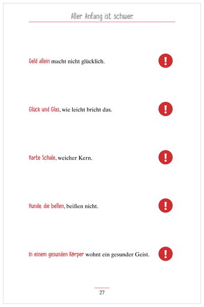 Produktbild: Beliebte Sprichw&ouml;rter. Das Ged&auml;chtnistraining-Quiz f&uuml;r Senioren. Ideal als Besch&auml;ftigung, Ged&auml;chtnistraining, Aktivierung bei Demenz.