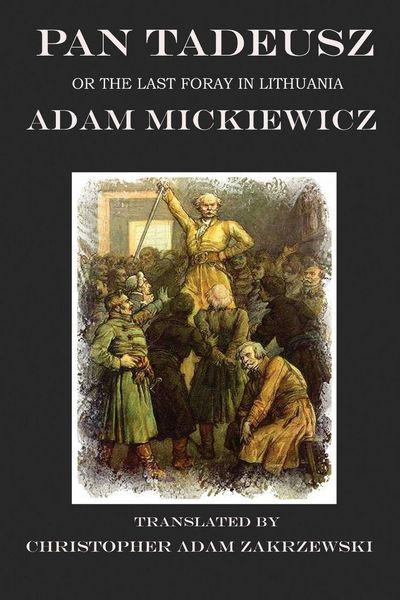 Produktbild: Pan Tadeusz