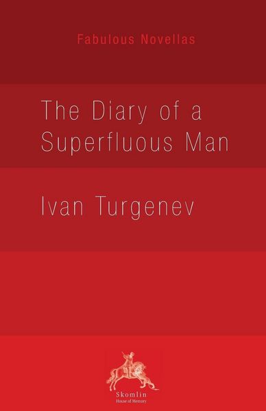 Produktbild: The Diary of a Superfluous Man