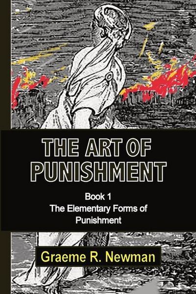 Produktbild: The Art of Punishment