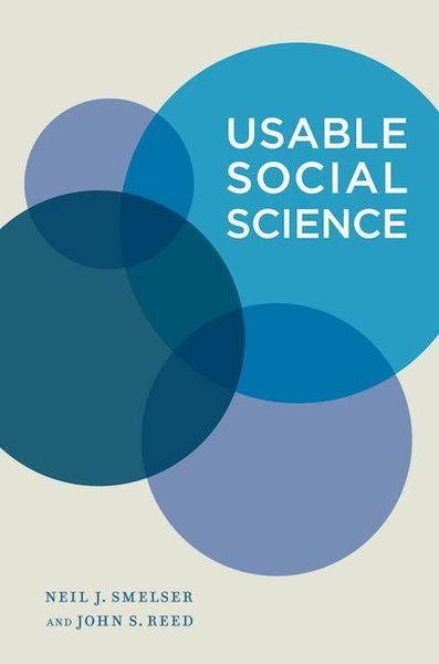 Produktbild: Usable Social Science