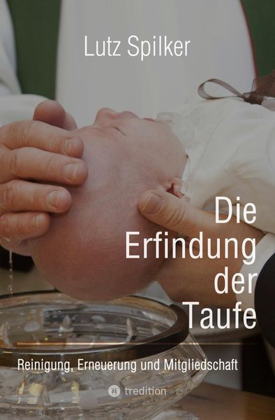 Produktbild: Die Erfindung der Taufe
