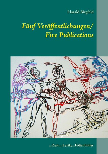 Produktbild: F&uuml;nf Ver&ouml;ffentlichungen/ Five Publications