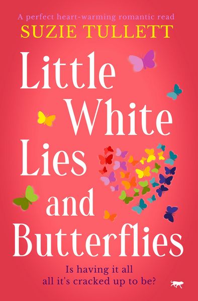 Produktbild: Little White Lies and Butterflies