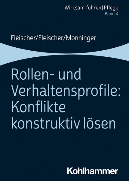Produktbild: Rollen- und Verhaltensprofile: Konflikte konstruktiv l&ouml;sen