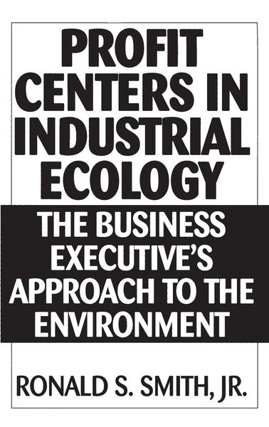 Produktbild: Profit Centers in Industrial Ecology