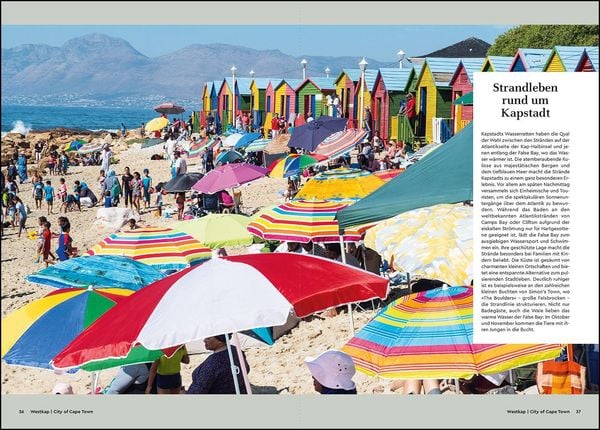 Produktbild: KUNTH Unterwegs in S&uuml;dafrika