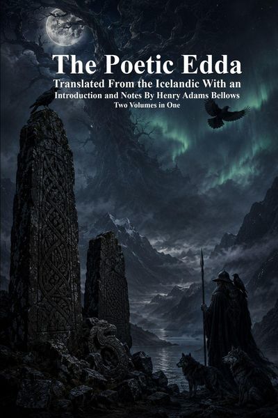 Produktbild: The Poetic Edda