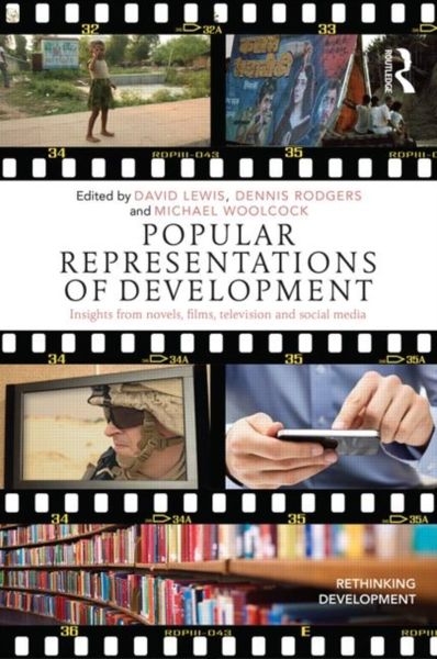 Produktbild: Popular Representations of Development