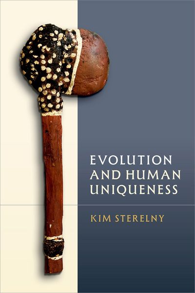 Produktbild: Evolution and Human Uniqueness